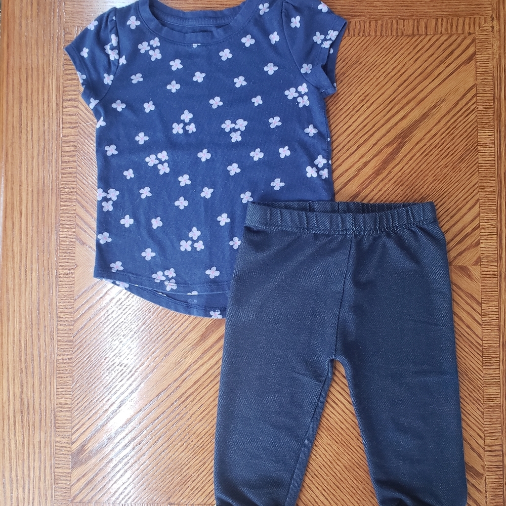 CAT&JACK ♡ 3T ♡ Outfit
